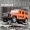 Land Rover Defender-Orange -RM8.00